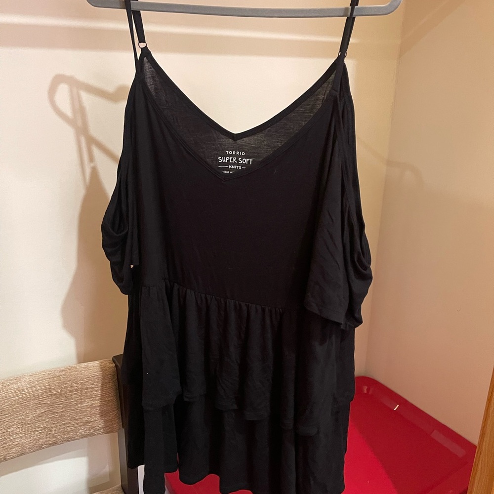 Torrid Babydoll size 5